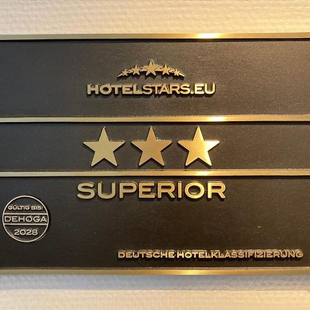 Hotel Oste à Bremervörde Extérieur photo